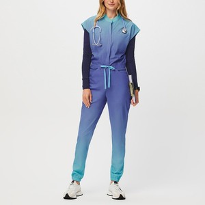 Uniformes Médicos de Moda, Uniformes de Enfermería, Pantalones Deportivos, Conjuntos de Uniformes, Uniformes Unisex Personalizados, Traje de Enfermería para Hospital - Product Image 5