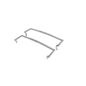 Rétecteurs manuels Stanton Forward Rake, instruments chirurgicaux orthopédiques pour le pied et la cheville - Product Image 5