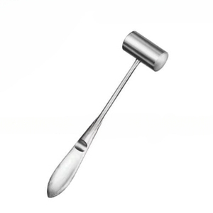 Venta caliente producto hecho a medida Williger mazo 16,5 cm martillo ortopédico alemán de acero inoxidable instrumentos de cirugía ósea - Product Image 6