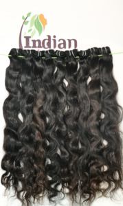 Producto de Alta Calidad a Precio de Mayoreo, Paquetes de Cabello Humano con Ondas Corporales, Cutícula Alineada, Color Virgen Natural Negro, Fabricantes Indios - Product Image 4