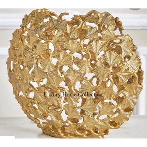 Vase en métal intérieur et extérieur d'accent de maison de conception minimaliste de fantaisie avec la conception en relief de forme d'arbre dernier Pot de conception de haute qualité - Product Image 3