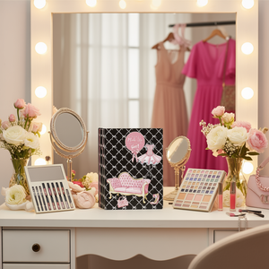 ชุดเครื่องสำอาง GLAM BOOK - Product Image 3