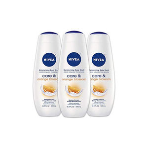 เจลอาบน้ำบำรุงผิวทุกวันด้วยนีเวียแคร์และครีมอาบน้ำส้ม สารสกัดจากส้มที่ช่วยให้ผิวนุ่ม - Product Image 3