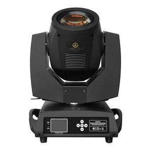 ไฟสปอตไลท์เคลื่อนที่สำหรับเวทีรุ่นใหม่ New Light Professional 230W Mini Sharpy 7R - Product Image 1
