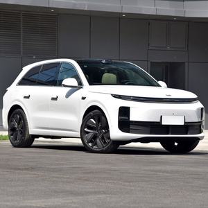 Lixiang L6 2025 MAX SUV Familial Spacieux à Autonomie Étendue, Extérieur Blanc Peinture d'Origine, Faible Kilométrage - Product Image 3