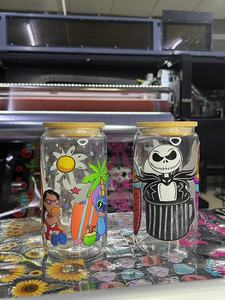 Maxmax Bad Bunny <span class=keywords><strong>Swift</strong></span> <span class=keywords><strong>Taylor</strong></span> Mama Valentine Easter Sport Voetbal Slechte Woorden Beer Karol G 16Oz Uv Dtf Wraps - Product Image 4