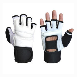 Alta calidad Precio razonable Crea tu idea Diseña tu propio estilo El mejor material Guantes MMA - Product Image 5