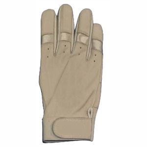 Gants de frappe de baseball pour hommes en cuir véritable pur, légers, respirants, confortables, taille personnalisée, vente, meilleure qualité - Product Image 3
