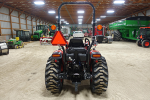 Tracteur agricole 4x4 Kioti CK2620/CK3520HST abordable à vendre – Meilleure offre 2025 – Kubota BX2380 en stock à prix avantageux - Product Image 6