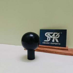 Bastón de Senderismo Ecológico con Mango de Cuerno de Búfalo, Hecho a Mano, Duradero, Diseño Cómodo, Ligero, Moderno, para Uso Diario - Product Image 3