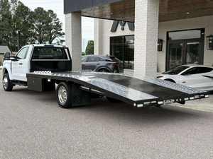 Limpia 2023 F o r d Super Duty XL Dually Car Hauler - Product Image 4