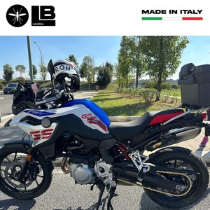 Set di 3 Adesivi Protettivi per Serbatoio Moto BMW F750 GS 2021-2023 per Decorazione - Product Image 4