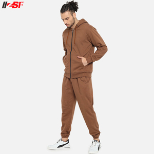 ชุดวอร์มฤดูหนาวคุณภาพสูง น้ำหนักเบา สำหรับผู้ชาย ไซส์ใหญ่ รับสกรีนโลโก้ ระบายอากาศได้ดี ชุดลำลองสำหรับออกกำลังกายและวิ่งจ๊อกกิ้ง เป็นมิตรกับสิ่งแวดล้อม ยืดได้สี่ทิศทาง - Product Image 5