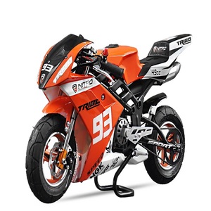 มอเตอร์ไซค์แข่งมินิโมโตะจักรยานกีฬามือสองรุ่นลิมิเต็ด - Product Image 1