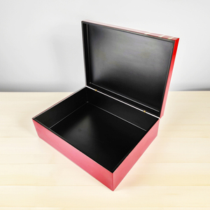 Caja de laca tradicional hecha a mano de Vietnam, gran oferta, artesanía tradicional para uso diario-LB6060 - Product Image 6