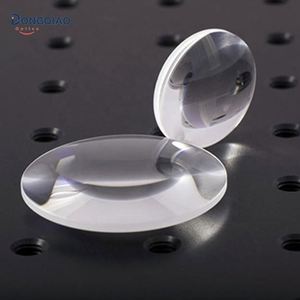 Lentille optique biconvexe PMMA à longueur focale de 34mm pour <span class=keywords><strong>casque</strong></span> de réalité virtuelle en carton Google - Product Image 3