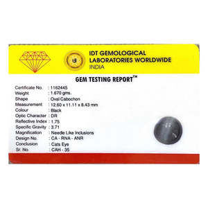 พลอยแคทอาย 8.35 กะรัต พลอยธรรมชาติทรงทริลเลียนเจียระไนขัดเงา หลากหลายชนิด รวมถึงแทนซาไนต์ โอปอล โทแพซ และอะความารีน - Product Image 4