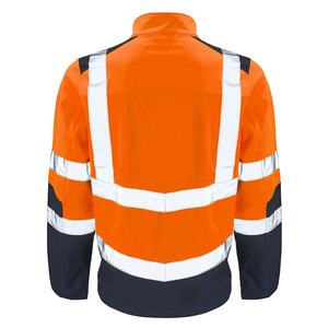 เสื้อแจ็คเก็ตพยาบาลฉุกเฉิน EMS ระบายอากาศได้ดี คุณภาพสูง ผลิตตามสั่ง มองเห็นได้ชัดเจน ผลิตจากโพลีเอสเตอร์ - Product Image 5