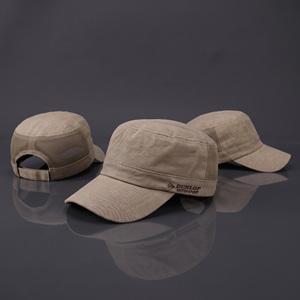 Casquette de baseball brodée au point de chaînette sur mesure, fournisseur ODM Vietnam, style Y2K vintage streetwear - Product Image 1