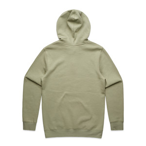 High Quality 65% Cotton 35% Polyester Thick Blank Plain Heavyweight Over sized <b>Stencil</b> Long Sleeve Hoodie - Product Image 2