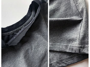 Camisetas sin mangas de algodón de talla grande para hombre, camisetas de gimnasio y tiras para culturismo y Fitness, método de tejido de punto - Product Image 6