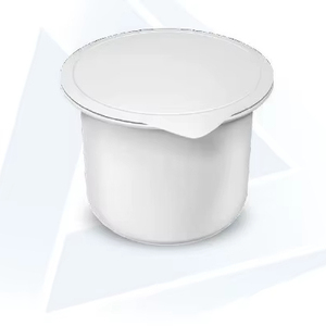 Couvercle en aluminium - Product Image 1