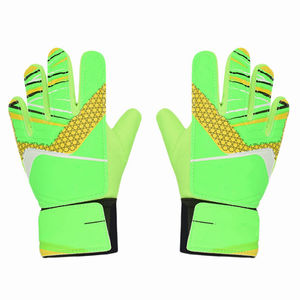 2025 profesional látex portero deporte Futsal fútbol portero Keeper guantes fútbol guantes portero - Product Image 1