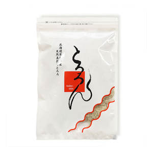 Fruits de mer surgelés de qualité très précise-Algues tororon sucrées raffinées du sud d'Hokkaido - Product Image 1