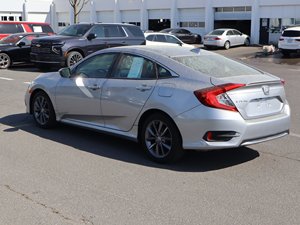 Honda Civic EX 2021 d'occasion propre - Product Image 4