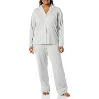 Kadın pijama setleri uzun kollu salonu setleri Pjs nefes mektup grafik spagetti kayışı üst ve uzun pantolon pijama