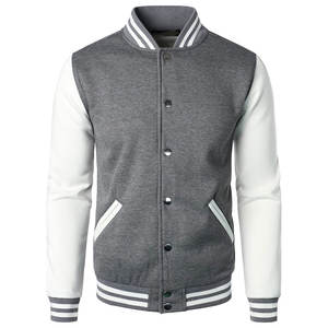 Chaqueta Universitaria de Diseño Único y Calidad Superior para Hombre, Chaqueta Universitaria Personalizada de Invierno para Hombre al Mejor Precio - Product Image 1