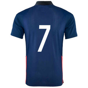 Camiseta de Fútbol de Argelia Personalizada al por Mayor de Fábrica para Todas las Temporadas, 100% Poliéster, Secado Rápido, Transpirable, Ligera, Color y Logotipo Personalizables - Product Image 6
