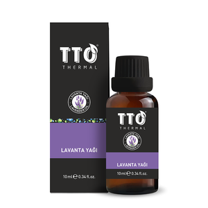 Aceite Esencial de Lavanda TTO 100% Puro, 10 ml, Destilado al Vapor, Reafirmante, Hidratante, Antibacteriano, Aromaterapia para la Piel - Product Image 1