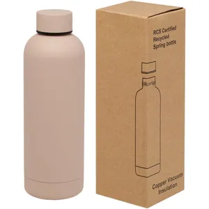 Botella de Agua Deportiva Ecológica y Sostenible, Colección Primavera 2023, Eco-Merchandising - Product Image 5