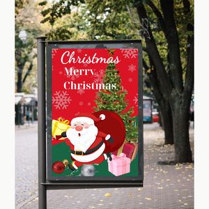 Tùy chỉnh UV in Hộp đèn | trong nhà và ngoài trời quảng cáo hiển thị | LED Banner signage - Product Image 1