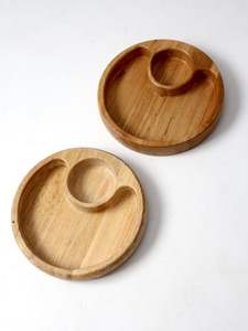 100% Premium Quality Polished Eco-Friendly Wooden <b>Heart</b> <b>Shaped</b> <b>Bowls</b> - Product Image 6