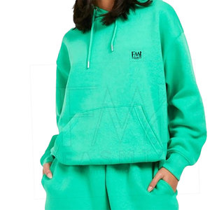 Chándal liso informal para mujer más vendido, conjuntos de invierno de etiqueta privada de alta calidad, ajustado, de talla grande, precio razonable - Product Image 1