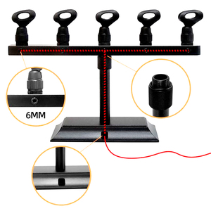 Supporto per <span class=keywords><strong>Microfono</strong></span> da Scrivania MS185 Yinyu, Base in Alluminio, 5 Supporti Antiscivolo per Podcasting e Studio di Trasmissione - Product Image 2