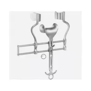 Juego de Retractor abdominal Balfour con cuchillas para adultos y niños, acero inoxidable alemán CE ISO aprobado por Surgiright Instruments - Product Image 1