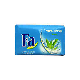 Jabón Revitalizante Aqua Fresh FA 175 g - Product Image 1