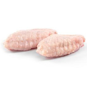 Ailes de poulet congelées à mi-articulation/Poulet congelé MJW/Fournisseurs d'ailes de poulet d'une boîte de qualité Emballage de volaille de coupe - Product Image 5