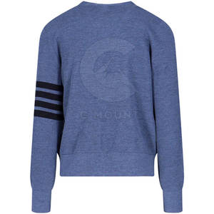 Ropa de calle de punto para hombre, suéteres de moda, suéteres de moda de punto transpirables, suéteres de moda de punto ligeros - Product Image 2