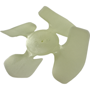 Aspas de Ventilador de Condensador Eléctrico W11458267CM para Refrigerador, Pieza de Plástico Nueva que Reemplaza al Compresor W11458267 - Product Image 1