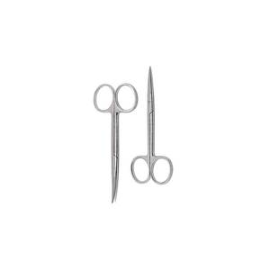 กรรไกรแพทย์ สแตนเลสสตีล กรรไกรผ่าตัด ได้รับการรับรองมาตรฐาน ISO เครื่องมือความแม่นยำสูงสำหรับการรักษาทางการแพทย์ ปลอดเชื้อ - Product Image 3