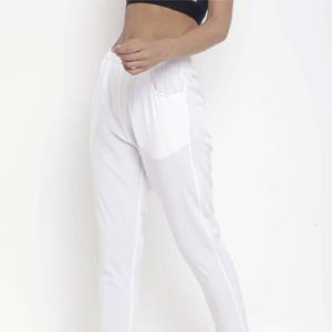 Pantalones de chándal de alto rendimiento para mujer con tela que absorbe la humedad, pantalones de Jogger elásticos para correr, gimnasio y fitness - Product Image 2