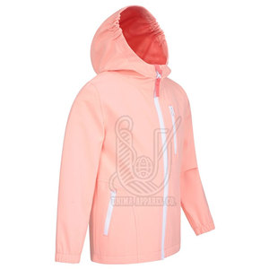 Chaqueta de Invierno Softshell para Hombre, Diseño Personalizado, con Cuello Alto, Secado Rápido y Transpirable, Logotipo Frontal - Venta al por Mayor - Product Image 2