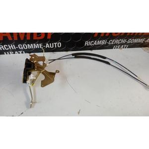 Cerradura Delantera Izquierda para GREAT WALL MOTOR Steed 5 Series (12>) 6105110-P00 - Product Image 3