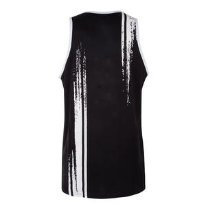 เสื้อกล้ามพิมพ์ลายซับลิเมชันสไตล์ไม่เหมือนใครแฟชั่นสำหรับผู้ใหญ่ - Product Image 3