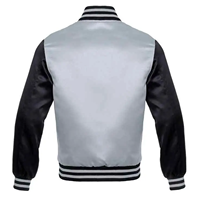 Vestes universitaires tachées de haute qualité College Vintage Varsity Baseball Jacket Fashion Design