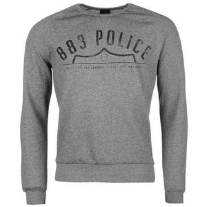 Nouveau design de sweatshirts imprimés personnalisés Sweat-shirts OEM imprimés avec logo personnalisé Vêtements pour hommes Street Wear Sweatshirts doublés - Product Image 3